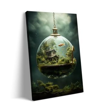 SURREAL GLOBE